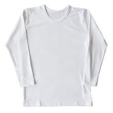 画像をギャラリービューアに読み込む, 子ども インナー 長袖 男の子 裏起毛 丸首シャツ 100cm~170cm クルーネック あったかインナー 子供 肌着 防寒 裏微起毛 冬 小学生 大きいサイズ 100 110 120 130 140 150 160 170 (在庫限り)