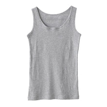画像をギャラリービューアに読み込む, 胸二重 タンクトップ キッズ 小学生 胸二重インナー 女の子 肌着 綿100% リブ 140cm~160cm スクール インナー 子供 下着 シャツ ノースリーブ コットン 綿100 ジュニア 140 150 160 タグなし