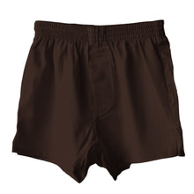 画像をギャラリービューアに読み込む, トランクス 子供 綿100% 男の子 下着 パンツ 無地 コットン ゆったり 蒸れない シンプル キッズ ジュニア インナー 前開き スリット 男児 男子 ボーイズ 140~160