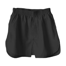 画像をギャラリービューアに読み込む, ジョギングトランクス 子供 綿100% 男の子 パンツ 下着 無地 コットン ゆったり 蒸れない シンプル キッズ ジュニア インナー 140 150 160 前開き スリット 敏感肌 天然素材 男児 男子 ボーイズ 140~160