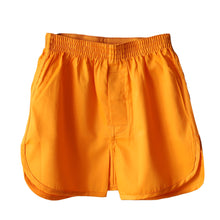 画像をギャラリービューアに読み込む, ジョギングトランクス 子供 綿100% 男の子 パンツ 下着 無地 コットン ゆったり 蒸れない シンプル キッズ ジュニア インナー 140 150 160 前開き スリット 敏感肌 天然素材 男児 男子 ボーイズ 140~160