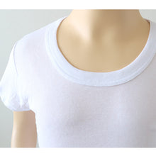 画像をギャラリービューアに読み込む, キッズ インナー 半袖 男児 半袖シャツ 男の子 白 肌着 2枚組 100cm~160cm (丸首 男子 半袖インナー ボーイズ 子ども 子供 下着 アンダーウェア)