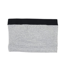 画像をギャラリービューアに読み込む, チューブトップ キッズ 綿 110-120cm~150-160cm 小学生 110 120 130 140 150 160 白 黒 中学生 女子 ジュニア用 下着 女の子 インナー シンプル