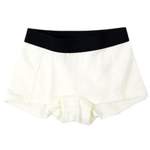画像をギャラリービューアに読み込む, ジュニア ローレッグショーツ 綿 女の子 パンツ 130cm~165cm 女子 下着 中学生 小学生 黒 白 グレー 子供 キッズ インナー シンプル 無地 ガールズ スポーツ コットン 140 150 160