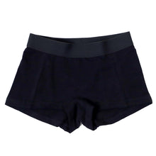画像をギャラリービューアに読み込む, ジュニア ローレッグショーツ 綿 女の子 パンツ 130cm~165cm 女子 下着 中学生 小学生 黒 白 グレー 子供 キッズ インナー シンプル 無地 ガールズ スポーツ コットン 140 150 160