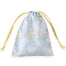 画像をギャラリービューアに読み込む, コップ袋 巾着袋 巾着 小 給食袋 子供 入園準備 25cm×18.5cm 男の子 女の子 小学校 保育園 コップ入れ はぶらし入れ かわいい シンプル 無地 スクール 入学準備 綿100 (在庫限り)