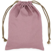 画像をギャラリービューアに読み込む, コップ袋 巾着袋 巾着 小 給食袋 子供 入園準備 25cm×18.5cm 男の子 女の子 小学校 保育園 コップ入れ はぶらし入れ かわいい シンプル 無地 スクール 入学準備 綿100 (在庫限り)