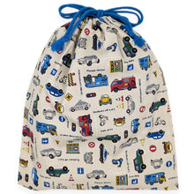 画像をギャラリービューアに読み込む, 体操服袋 お着換え袋 巾着袋 巾着 大 給食袋 子供 入園準備 34.5cm×28.5cm 男の子 女の子 小学校 保育園 着替え入れ かわいい シンプル 無地 スクール 入学準備 綿100 (在庫限り)