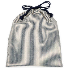 画像をギャラリービューアに読み込む, 体操服袋 お着換え袋 巾着袋 巾着 大 給食袋 子供 入園準備 34.5cm×28.5cm 男の子 女の子 小学校 保育園 着替え入れ かわいい シンプル 無地 スクール 入学準備 綿100 (在庫限り)