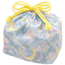 画像をギャラリービューアに読み込む, ランチ巾着 お弁当袋 給食袋 巾着 子供 18.5cm×29cm 巾着袋 大きめサイズ 大きいサイズ 男の子 女の子 小学校 お弁当入れ マチ有 かわいい シンプル 無地 スクール 綿100 (在庫限り)