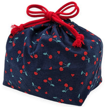 画像をギャラリービューアに読み込む, ランチ巾着 お弁当袋 給食袋 巾着 子供 18.5cm×29cm 巾着袋 大きめサイズ 大きいサイズ 男の子 女の子 小学校 お弁当入れ マチ有 かわいい シンプル 無地 スクール 綿100 (在庫限り)