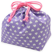 画像をギャラリービューアに読み込む, ランチ巾着 お弁当袋 給食袋 巾着 子供 18.5cm×29cm 巾着袋 大きめサイズ 大きいサイズ 男の子 女の子 小学校 お弁当入れ マチ有 かわいい シンプル 無地 スクール 綿100 (在庫限り)