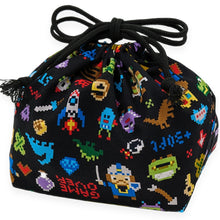 画像をギャラリービューアに読み込む, ランチ巾着 お弁当袋 給食袋 巾着 子供 18.5cm×29cm 巾着袋 大きめサイズ 大きいサイズ 男の子 女の子 小学校 お弁当入れ マチ有 かわいい シンプル 無地 スクール 綿100 (在庫限り)