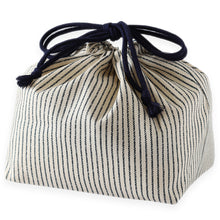 画像をギャラリービューアに読み込む, ランチ巾着 お弁当袋 給食袋 巾着 子供 18.5cm×29cm 巾着袋 大きめサイズ 大きいサイズ 男の子 女の子 小学校 お弁当入れ マチ有 かわいい シンプル 無地 スクール 綿100 (在庫限り)