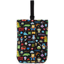 画像をギャラリービューアに読み込む, シューズバッグ シューズケース 上履き入れ 小学生 子供用 キッズ 男の子 女の子 キルティング 約30cm×23cm 通園 通学 幼稚園 保育園 入園準備 靴入れ 靴袋 入学準備 綿100 キルト (在庫限り)