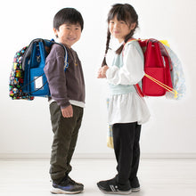 画像をギャラリービューアに読み込む, 体操服入れ ナップサック 小学生 ランドセルの上から背負える 巾着 体操服袋 持ち手付き 小学校 40cm×34cm 子供 キッズ 体操着入れ 体操着袋 男の子 女の子 子ども シューズ入れ かわいい 柄 シンプル 無地 スクール 通学 綿100 (在庫限り)