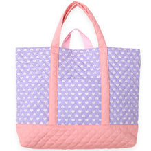 画像をギャラリービューアに読み込む, レッスンバッグ 子供 女の子 男の子 キルティング キルト 手提げ バッグ お稽古バッグ 約30cm×40.5cm キッズ 絵本袋 幼稚園 小学生 小学校 通園 通学 入園 準備 レッスンバック サブバッグ 日本製 (在庫限り)