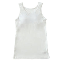 画像をギャラリービューアに読み込む, タンクトップ カップ付き 女の子 ブラタンクトップ 150cm~165cm ブラトップ モールドカップ インナー 肌着 サラサラ スクール 学生 伸びる 白 黒 150 160 165