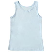 画像をギャラリービューアに読み込む, 綿100% タンクトップ タンク 胸二重 女の子 キッズ ジュニア 140cm~160cm スクール インナー ノースリーブ 小学生 中学生 肌着 スクール 胸2重 ガールズ 女児 140 150 160
