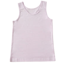 画像をギャラリービューアに読み込む, 綿100% タンクトップ タンク 胸二重 女の子 キッズ ジュニア 140cm~160cm スクール インナー ノースリーブ 小学生 中学生 肌着 スクール 胸2重 ガールズ 女児 140 150 160