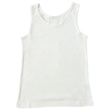 画像をギャラリービューアに読み込む, 綿100% タンクトップ タンク 胸二重 女の子 キッズ ジュニア 140cm~160cm スクール インナー ノースリーブ 小学生 中学生 肌着 スクール 胸2重 ガールズ 女児 140 150 160