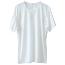 画像をギャラリービューアに読み込む, メンズ インナー 半袖 シャツ 薄手 春夏 丸首 Tシャツ M~LL 超薄手 軽い 涼しい 夏 肌着 下着 アンダーウェア 夏 薄い 速乾 紳士 男性 アンダーウェア (在庫限り)