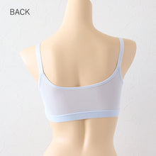 画像をギャラリービューアに読み込む, レディース ハーフトップ シームレスカップ アジャスター付き M~5L 下着 ブラジャー ブラ ハーフトップブラ ラン型 インナー 肌着 無地 締め付けない 楽 ワイヤレス