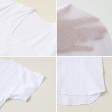 画像をギャラリービューアに読み込む, クレープ肌着 波しぼ メンズ 半袖 tシャツ 綿100% 2枚組 M~LL 下着 インナー 夏 涼しい 吸汗速乾 男性 紳士 コットン Uネック U首 M L LL (在庫限り)
