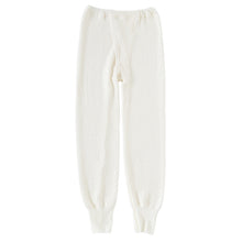 画像をギャラリービューアに読み込む, キルト ズボン下 大きいサイズ メンズ 肌着 毛混 日本製 綿100 3L 大寸 インナー ロングパンツ 長ズボン下 ズボン ももひき 紳士 発熱 防寒 あったか あたたかい 冬 プレゼント ギフト