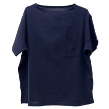 画像をギャラリービューアに読み込む, クレープ肌着 メンズ 半袖 tシャツ 綿100% ゆったり M L LL ブラック ネイビー 下着 インナー 夏 涼しい 吸汗速乾 男性 紳士 コットン 涼感 クールビズ (在庫限り)