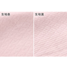 画像をギャラリービューアに読み込む, 婦人 中綿入り キルト 7分丈 ボトム 腰膝当付 レディース 冬用 あったか M L LL 肌着 キルトスパッツ スパッツ インナー 綿100 綿 キルトインナー 防寒 ボトム 中わた入り あたたか ソフト ぬくもり 保温 重ねばき 冷え対策