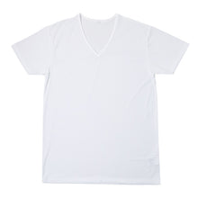 画像をギャラリービューアに読み込む, 接触冷感 メンズ インナー 半袖 Vネック Tシャツ UVカット 吸水速乾 M L LL 肌着 下着 紳士 男性 Vネック 春 夏 ビジネス 仕事 ウォーキング ランニング 作業 スポーツ ムレにくい 速乾 涼しい 汗対策 アウトドア UV対策 日焼け対策 冷感インナー