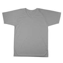 画像をギャラリービューアに読み込む, メンズ インナー 半袖 Vネック Tシャツ ハニカムメッシュ 吸汗速乾 通気性 ストレッチ M L LL 肌着 下着 白 グレー 黒 紳士 男性 春 夏 首元すっきり シャツ 涼しい ムレにくい 汗対策 速乾インナー ドライインナー スポーツ 運動 作業 外仕事