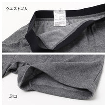 画像をギャラリービューアに読み込む, メンズ ボクサーパンツ 綿混 ストレッチ 前開き 軽量 薄手 ボクサーブリーフ M L LL メンズ下着 パンツ 肌着 紳士 男性 前あき 伸縮 のびのび フィット やわらか アンダーウェア インナー アンダーパンツ コットン混 普段使い デイリー 通勤 仕事