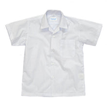 画像をギャラリービューアに読み込む, 学生服 シャツ 女子 カッターシャツ 長袖 150cmA~175cmB (スクールシャツ 中学生 小学生 高校生 制服 学生 長袖シャツ 150 160 170 175)