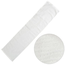 画像をギャラリービューアに読み込む, コットン ボディタオル 12枚組 約22×95cm (タオル お風呂 まとめ買い) (在庫限り)