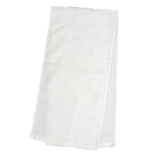 画像をギャラリービューアに読み込む, コットン ボディタオル 12枚組 約22×95cm (タオル お風呂 まとめ買い) (在庫限り)