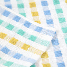 画像をギャラリービューアに読み込む, 90匁 マーブル スレン染ウォッシュタオル 12枚組 約29.5cm×42cm (ウォッシュタオル カラータオル てぬぐい ) (在庫限り)