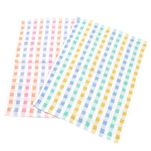 画像をギャラリービューアに読み込む, 90匁 マーブル スレン染ウォッシュタオル 12枚組 約29.5cm×42cm (ウォッシュタオル カラータオル てぬぐい ) (在庫限り)