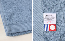 画像をギャラリービューアに読み込む, フェイスタオル タオル バスルーム 綿100% キッチンタオル キッチン 日本製 顔拭きタオル 厚手 約34cm×80cm 吸水 バス用品 手拭きタオル 洗面所 脱衣所 トイレ