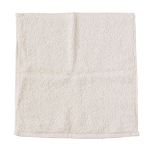 画像をギャラリービューアに読み込む, ハンドタオル ハンカチ オーガニックコットン 無地 綿100% キッズ 子供 保育園 幼稚園 約20cm×20cm プチハンドタオル ウォッシュタオル おしぼりタオル 子供用タオル 入園