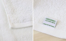 画像をギャラリービューアに読み込む, フェイスタオル タオル 無地 綿100% キッズ 子供 保育園 幼稚園 小学生 約34cm×86cm プチハンドタオル 子供用タオル 入園 お風呂 バスタオル