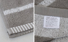 画像をギャラリービューアに読み込む, バスタオル 綿100% コットン 吸水力 さっぱり 軽い やわらかい ふんわり 約60x120cm お風呂 バスルーム トイレ 毎日 ふだん使い