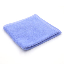 画像をギャラリービューアに読み込む, おしぼり お手拭き おてふき 飲食店 カフェ 喫茶店 居酒屋 バー 無地 綿100% 吸水性 使いやすい コンパクト 白 黒 青 オレンジ 緑 茶色 約30cm×30cm
