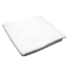画像をギャラリービューアに読み込む, おしぼり お手拭き おてふき 飲食店 カフェ 喫茶店 居酒屋 バー 無地 綿100% 吸水性 使いやすい コンパクト 白 黒 青 オレンジ 緑 茶色 約30cm×30cm