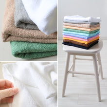 画像をギャラリービューアに読み込む, 業務用 32番手双糸 レピア織り フェイスタオルやや厚手(260匁) 約34cm×86cm やや厚地 綿100% 無地 ホテルタオル