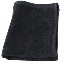 画像をギャラリービューアに読み込む, 業務用 32番手双糸 レピア織り フェイスタオルやや厚手(260匁) 約34cm×86cm やや厚地 綿100% 無地 ホテルタオル