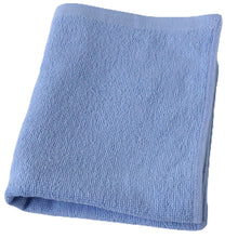 画像をギャラリービューアに読み込む, 業務用 32番手双糸 レピア織り フェイスタオルやや厚手(260匁) 約34cm×86cm やや厚地 綿100% 無地 ホテルタオル