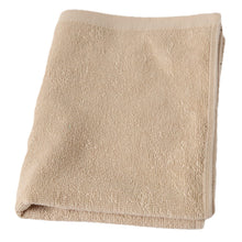 画像をギャラリービューアに読み込む, 業務用 32番手双糸 レピア織り フェイスタオルやや厚手(260匁) 約34cm×86cm やや厚地 綿100% 無地 ホテルタオル