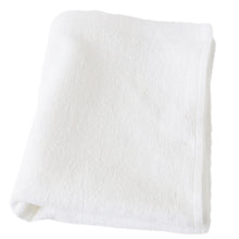 画像をギャラリービューアに読み込む, 業務用 32番手双糸 レピア織り フェイスタオルやや厚手(260匁) 約34cm×86cm やや厚地 綿100% 無地 ホテルタオル